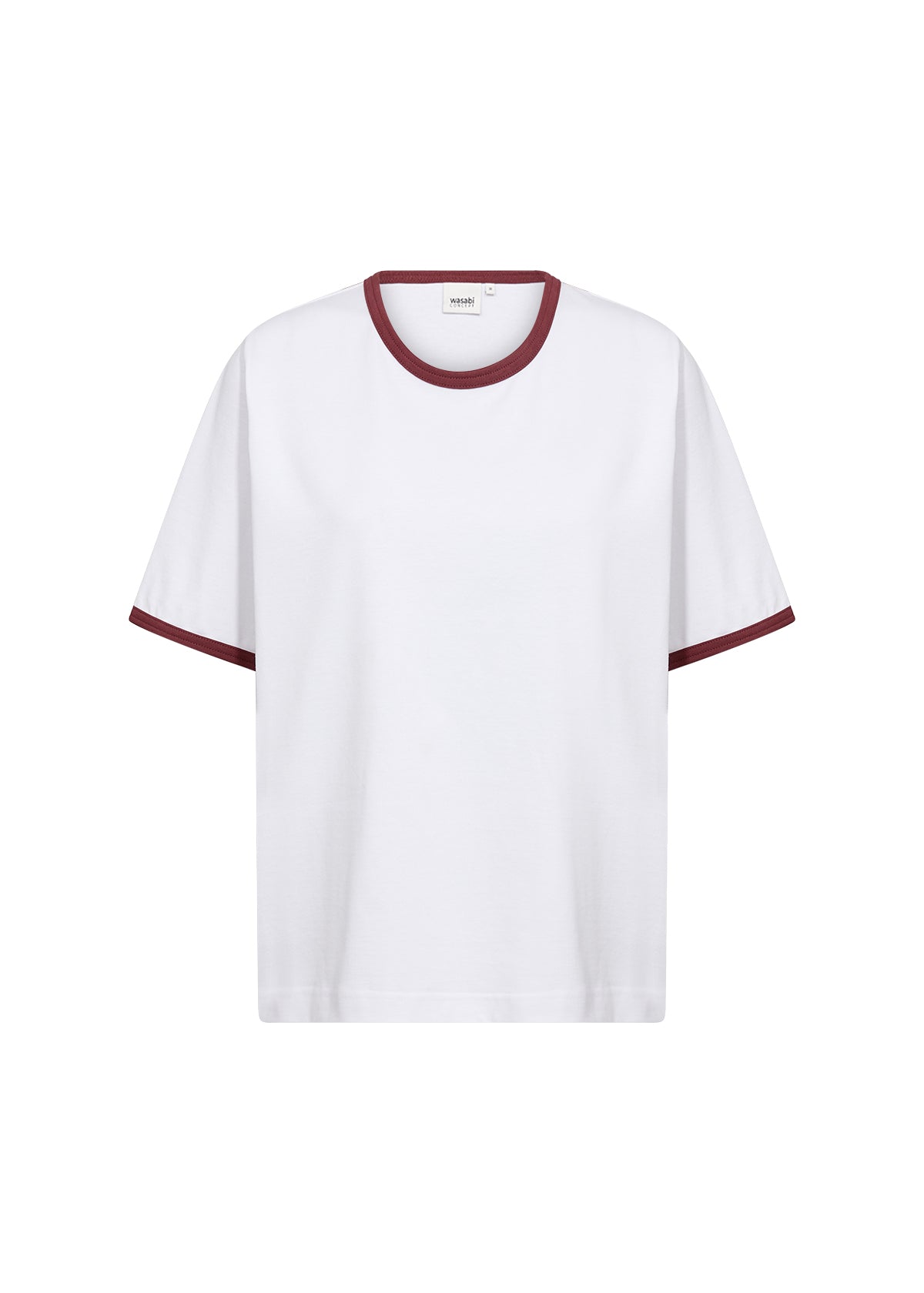 Verona 13 - T shirt hvid