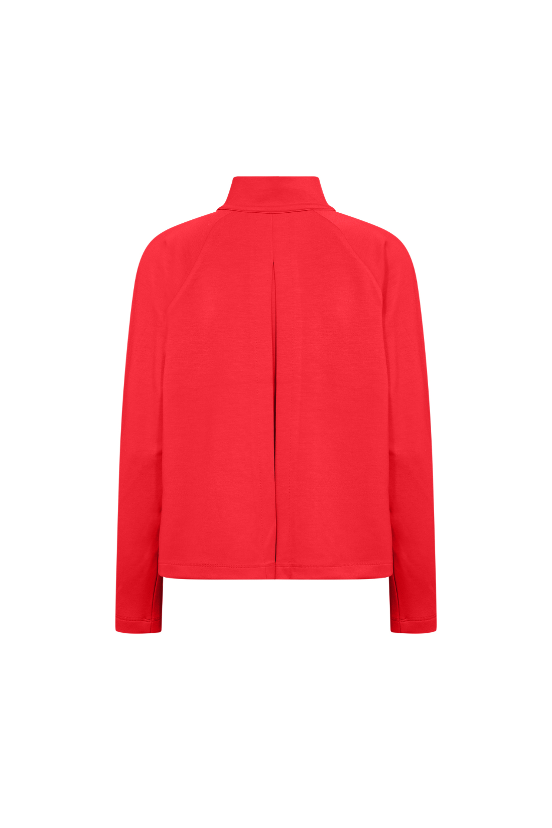 Sabina 92 - cardigan rød