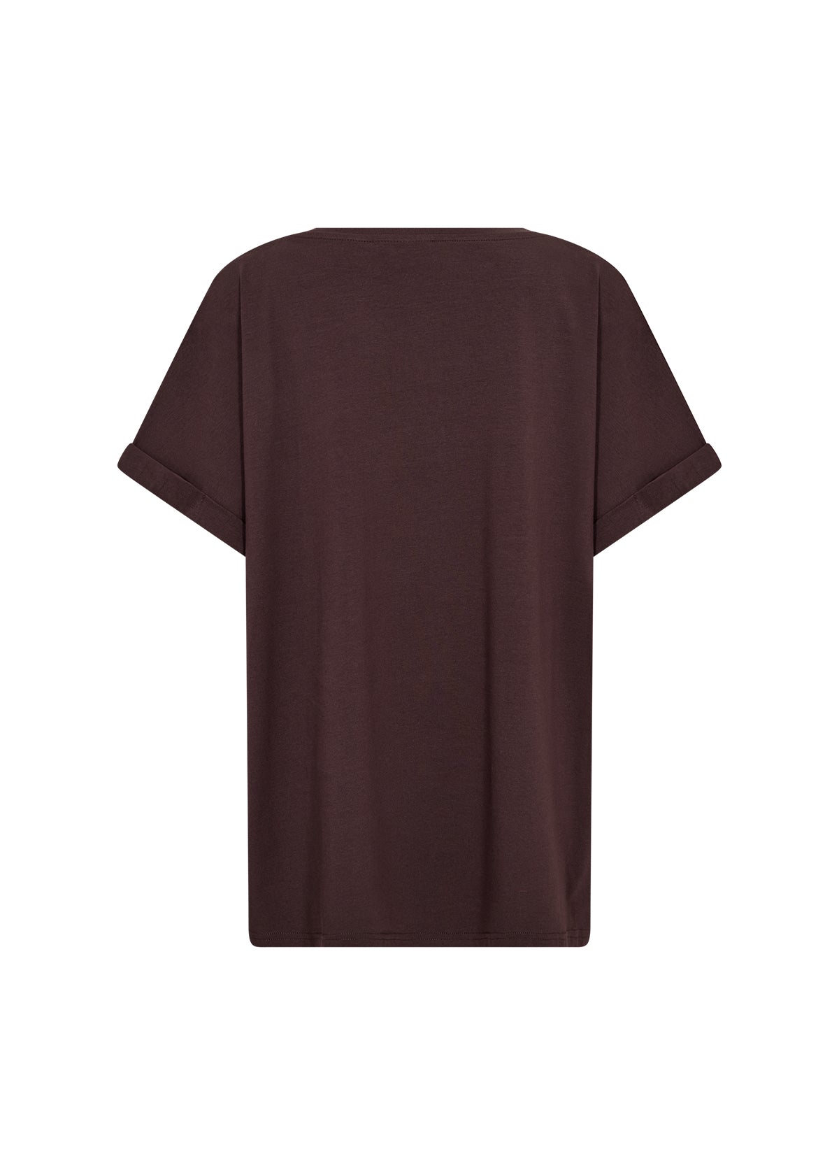 Helene 7 - T shirt brun
