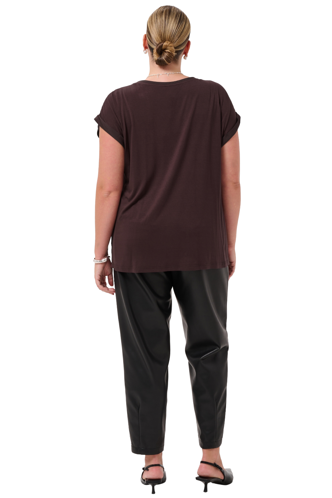 Kcmilia - T shirt fudge