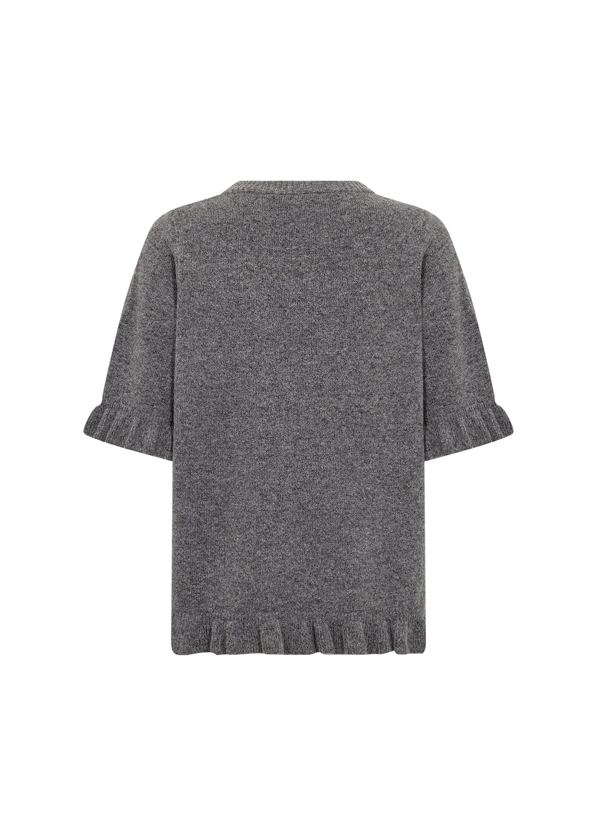 Chanin 5 - pullover grå