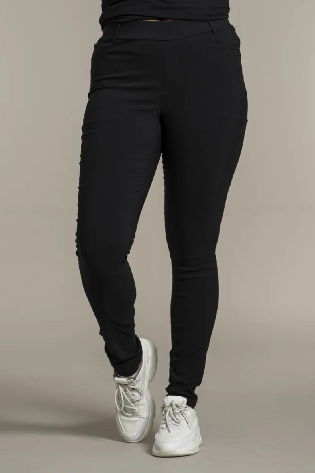 Copenhagen - buks sort slim fit