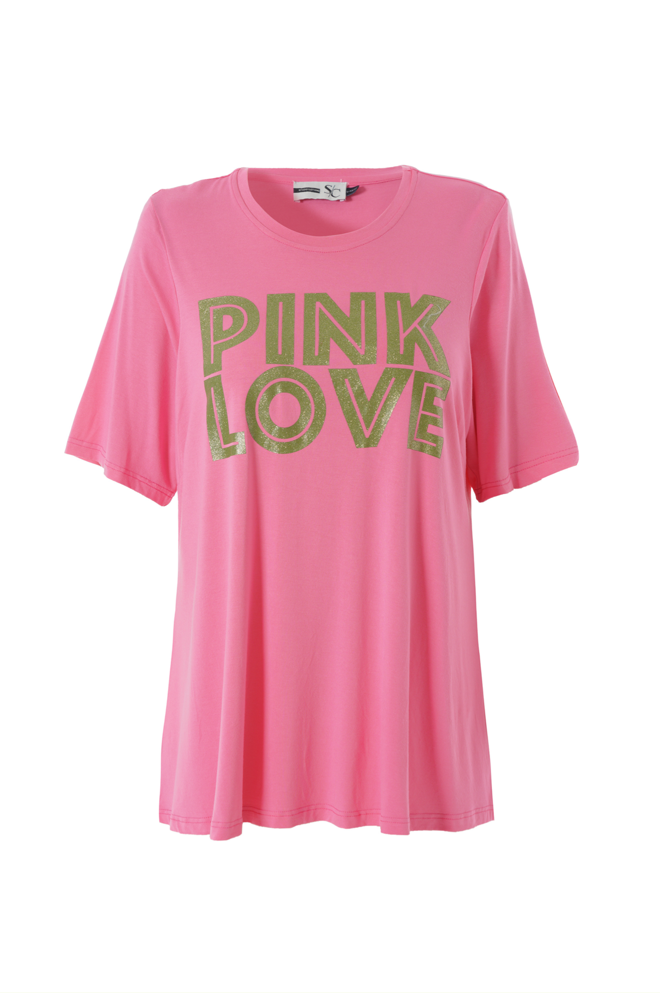 Bella - T-shirt pink
