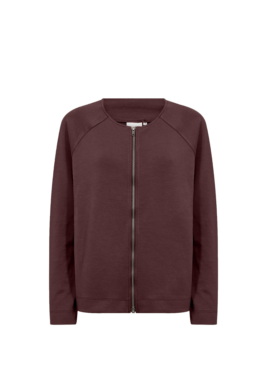 Sabina 111 - cardigan brun