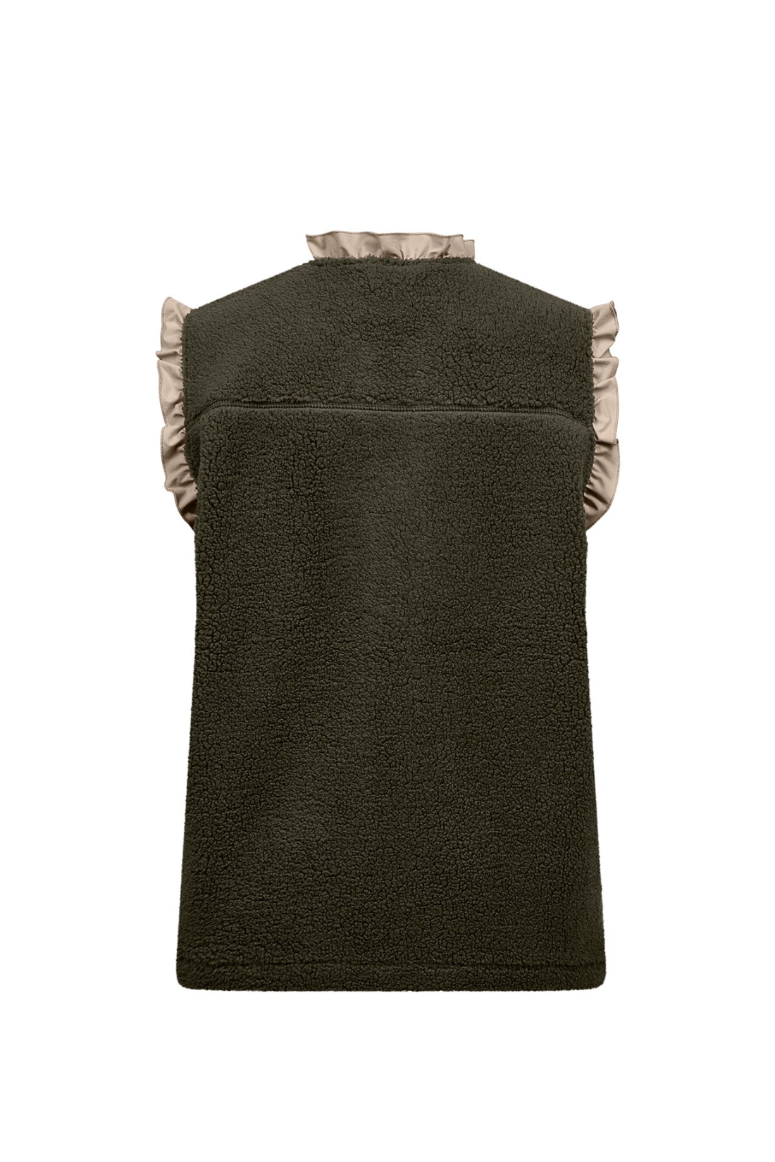 Nettie 12 - vest grøn