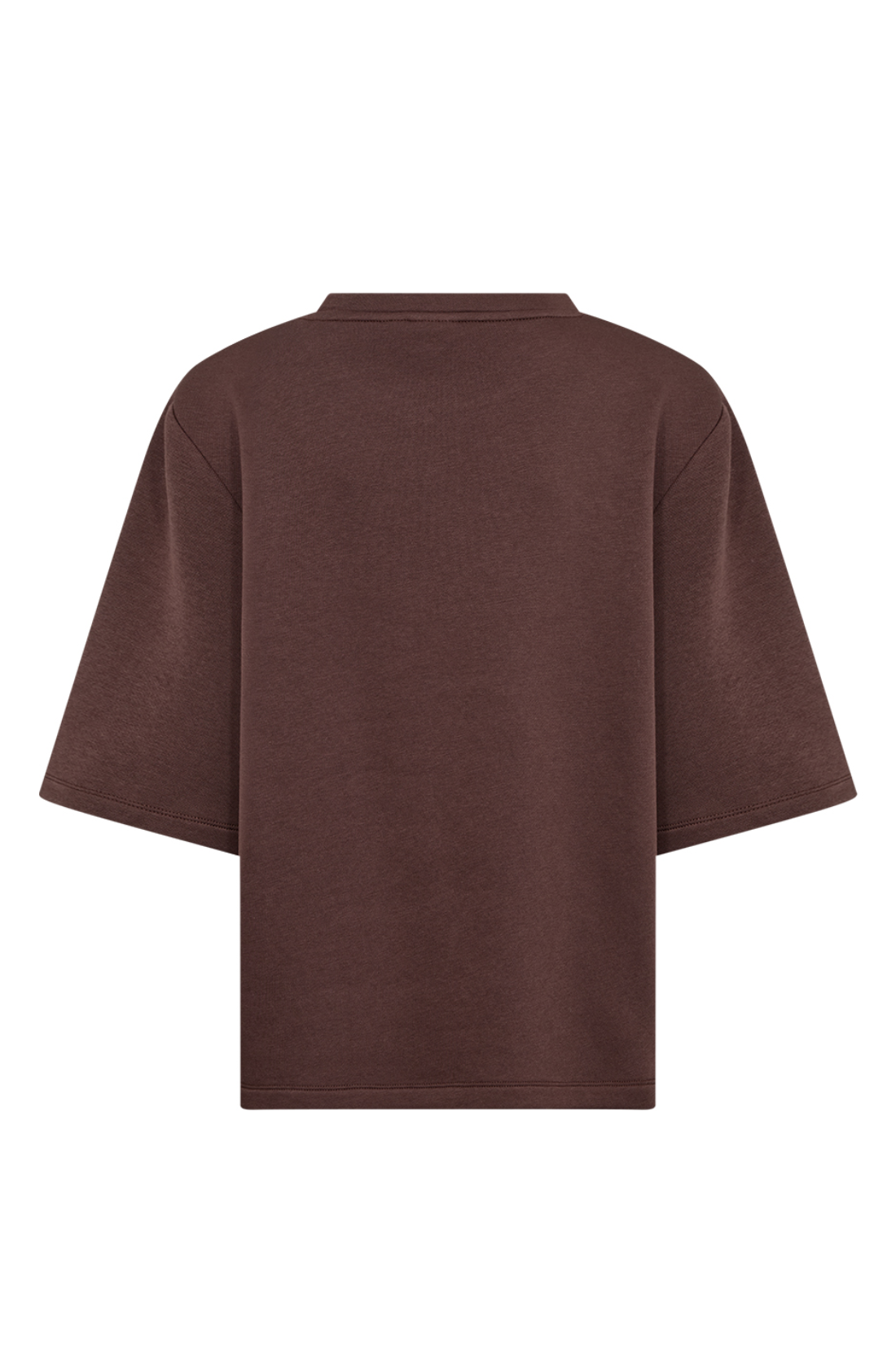 Joelie - t shirt brun