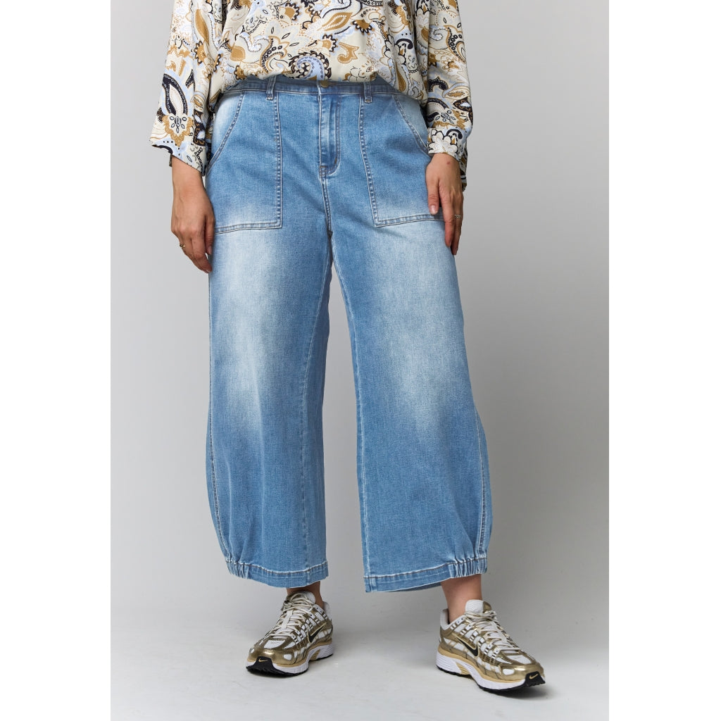 Clara - bukser denim