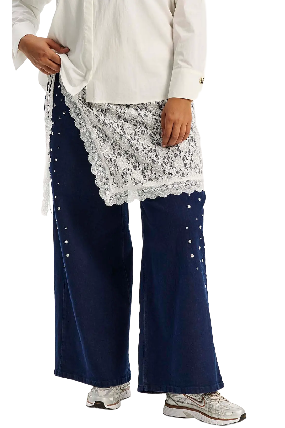 Lucy - blonde sarong