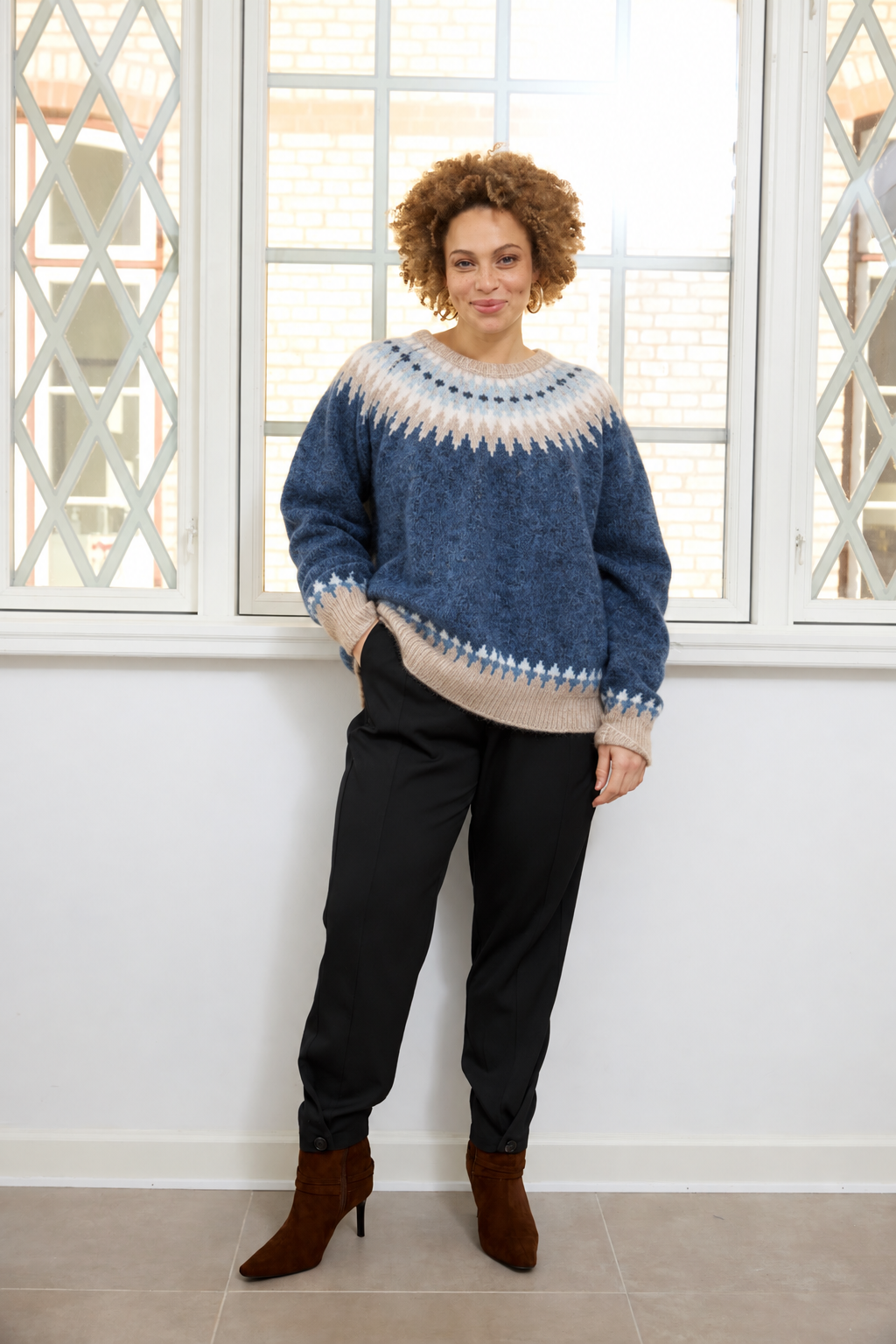 Myrna - strik