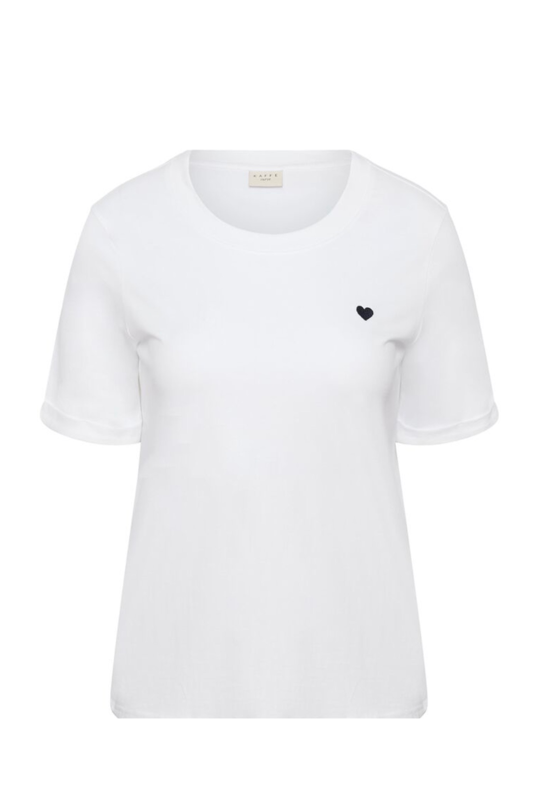 Kcart- t shirt hvid