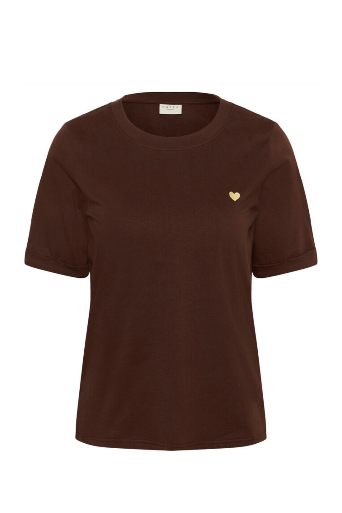 Kcart- t shirt brun