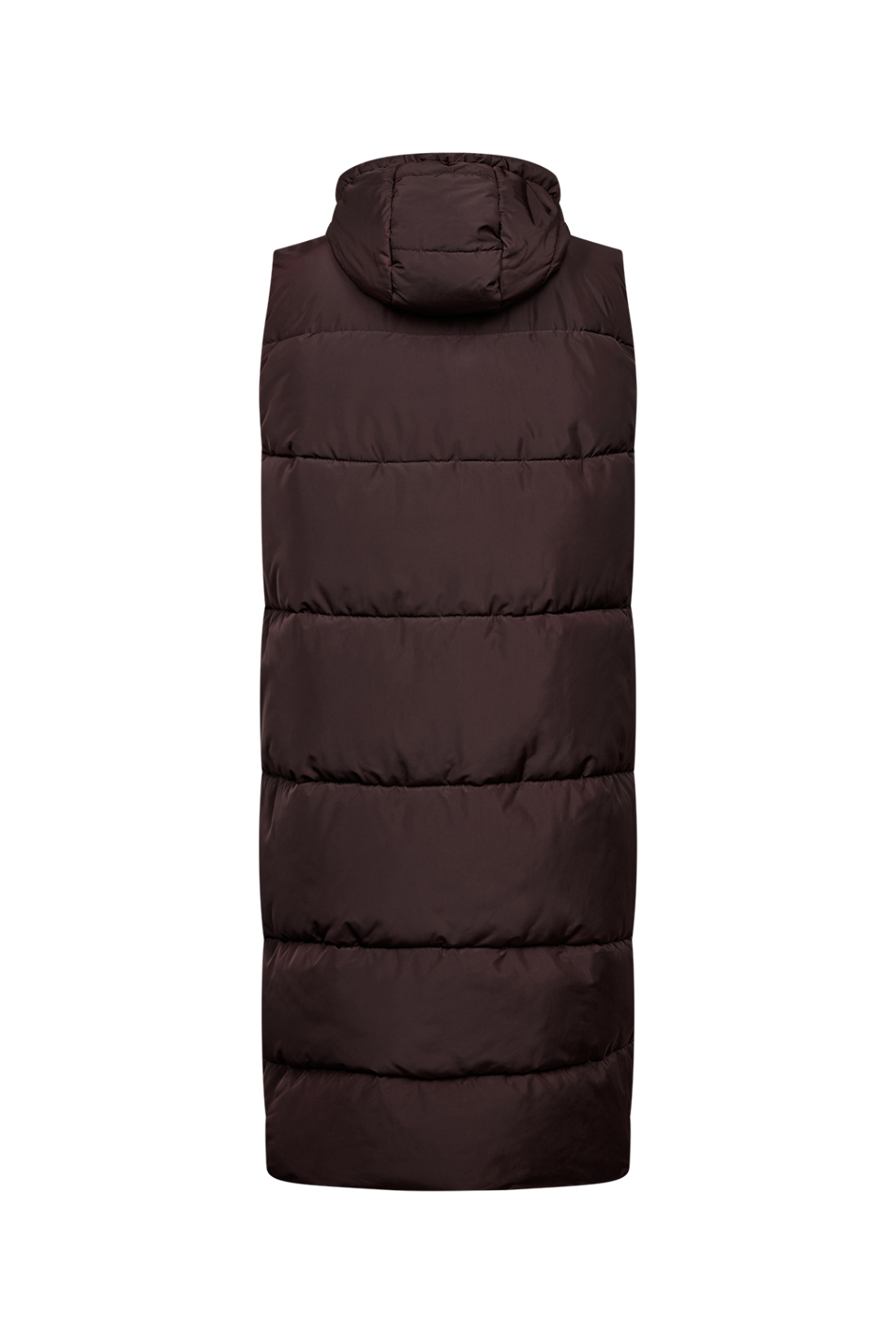 Gabriela 2 - vest brun