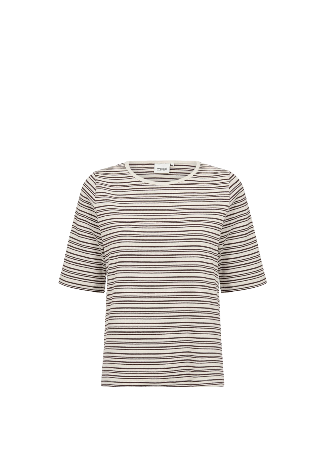 Jay 1 - T shirt brun
