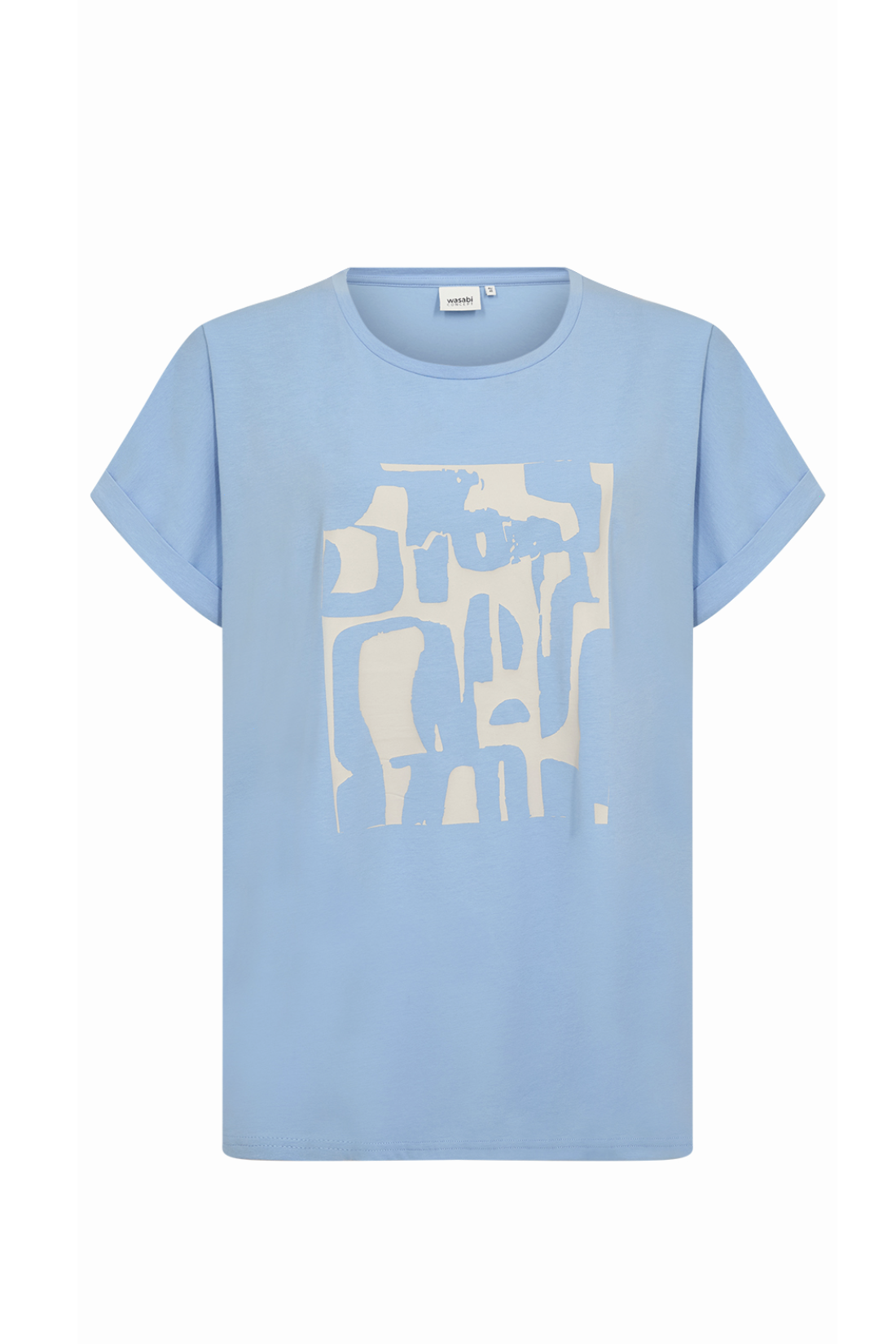 Helene 3 - T shirt blå