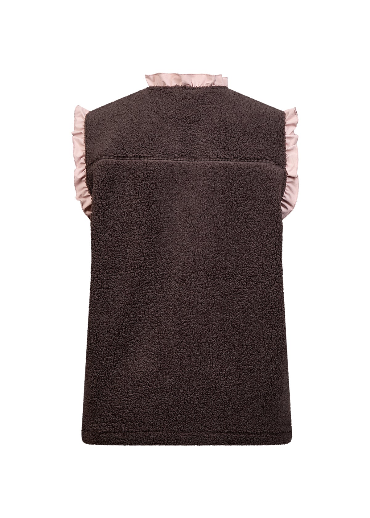Nettie 12 - vest brun