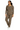 Bluse - rib beige