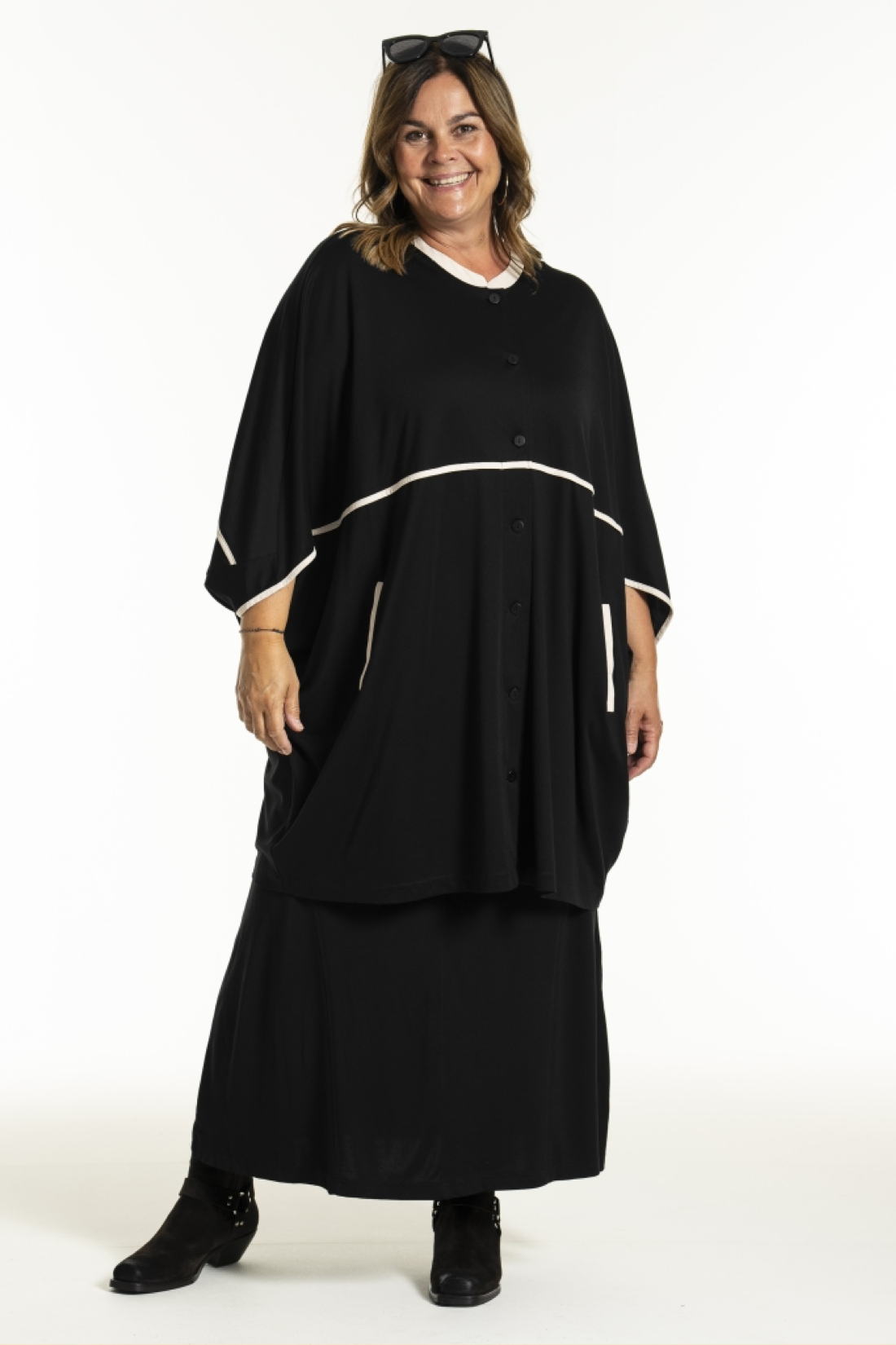 Jente - cardigan