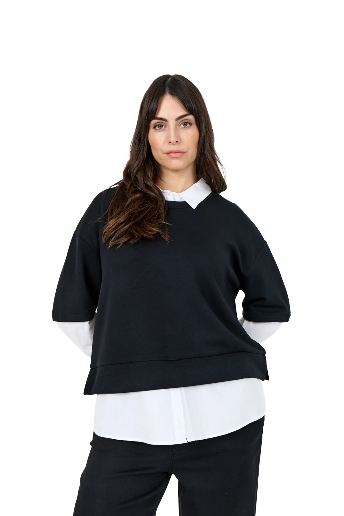 SABINA 114 - sweatshirt