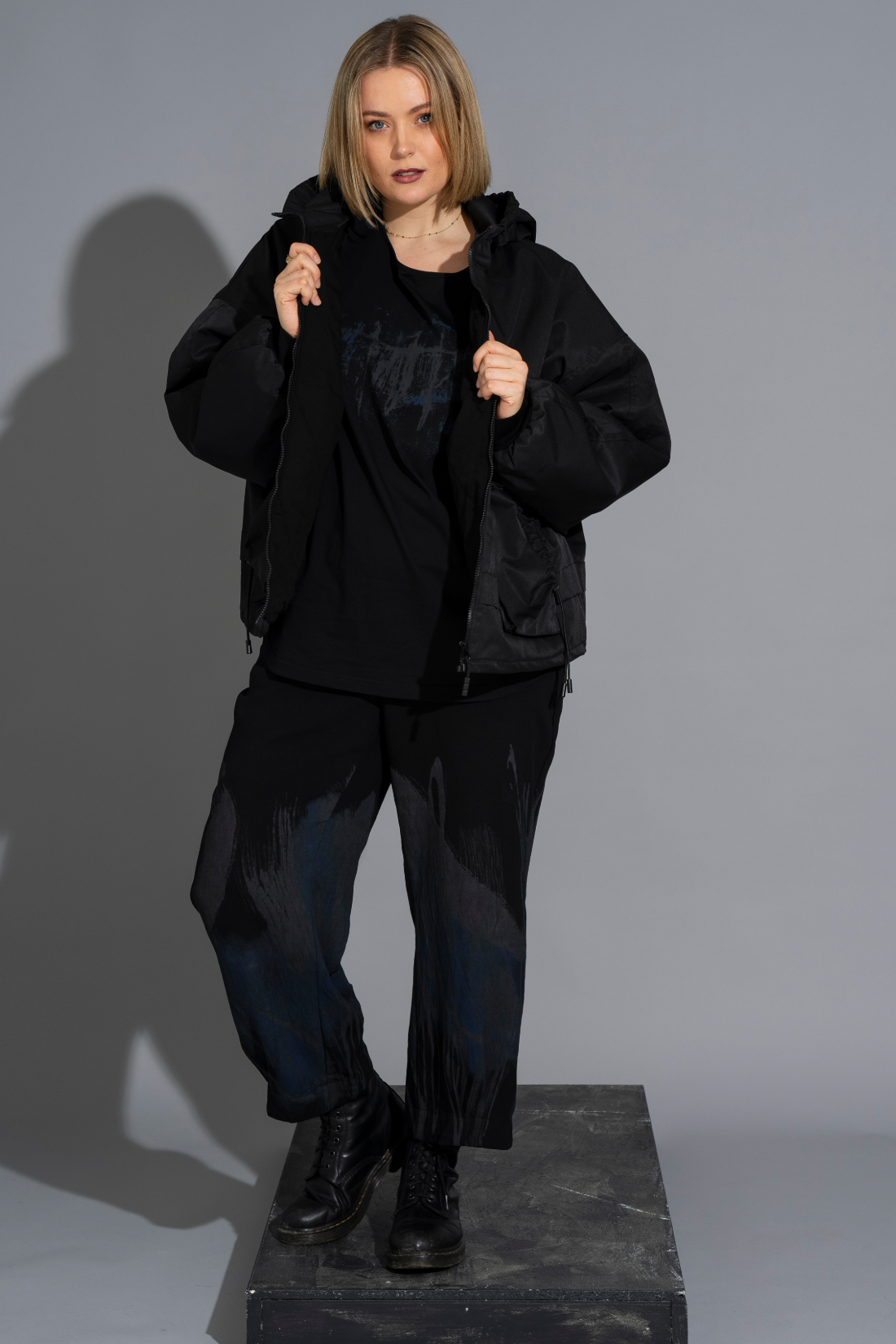 Naomi - jakke