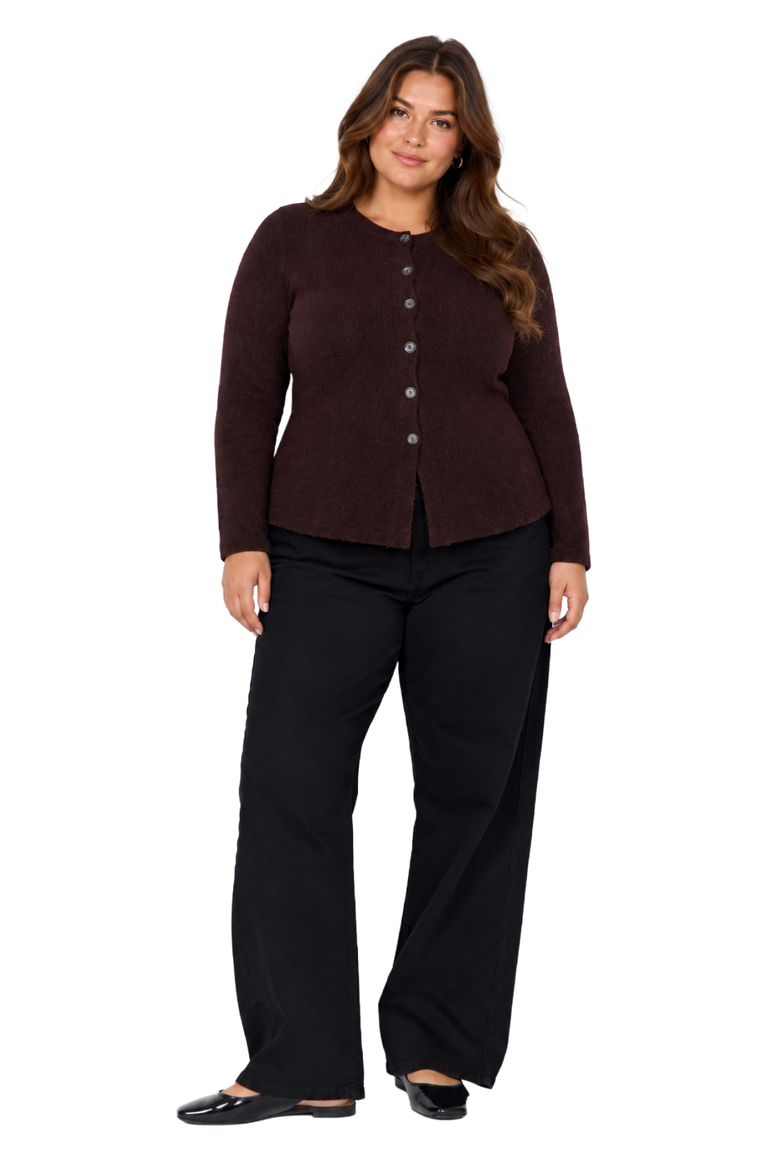 Tonja 25 - cardigan