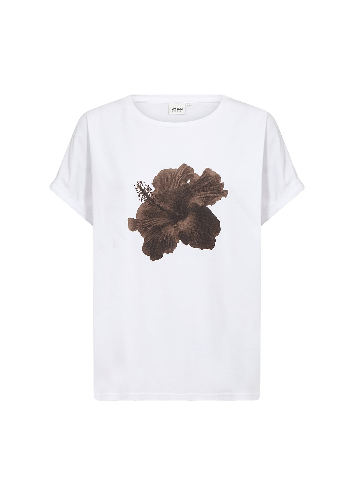 Helene 1 - t shirt hvid