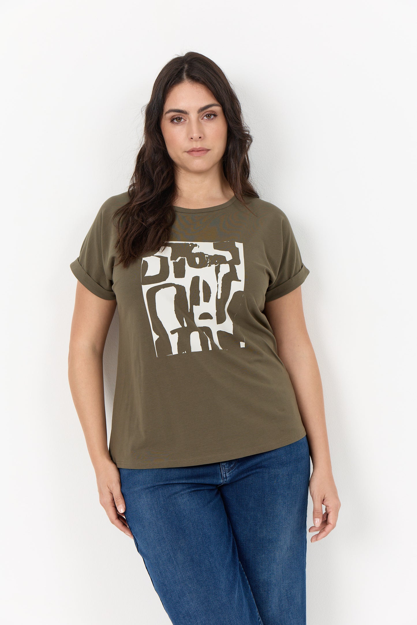 Helene 3 - T shirt army