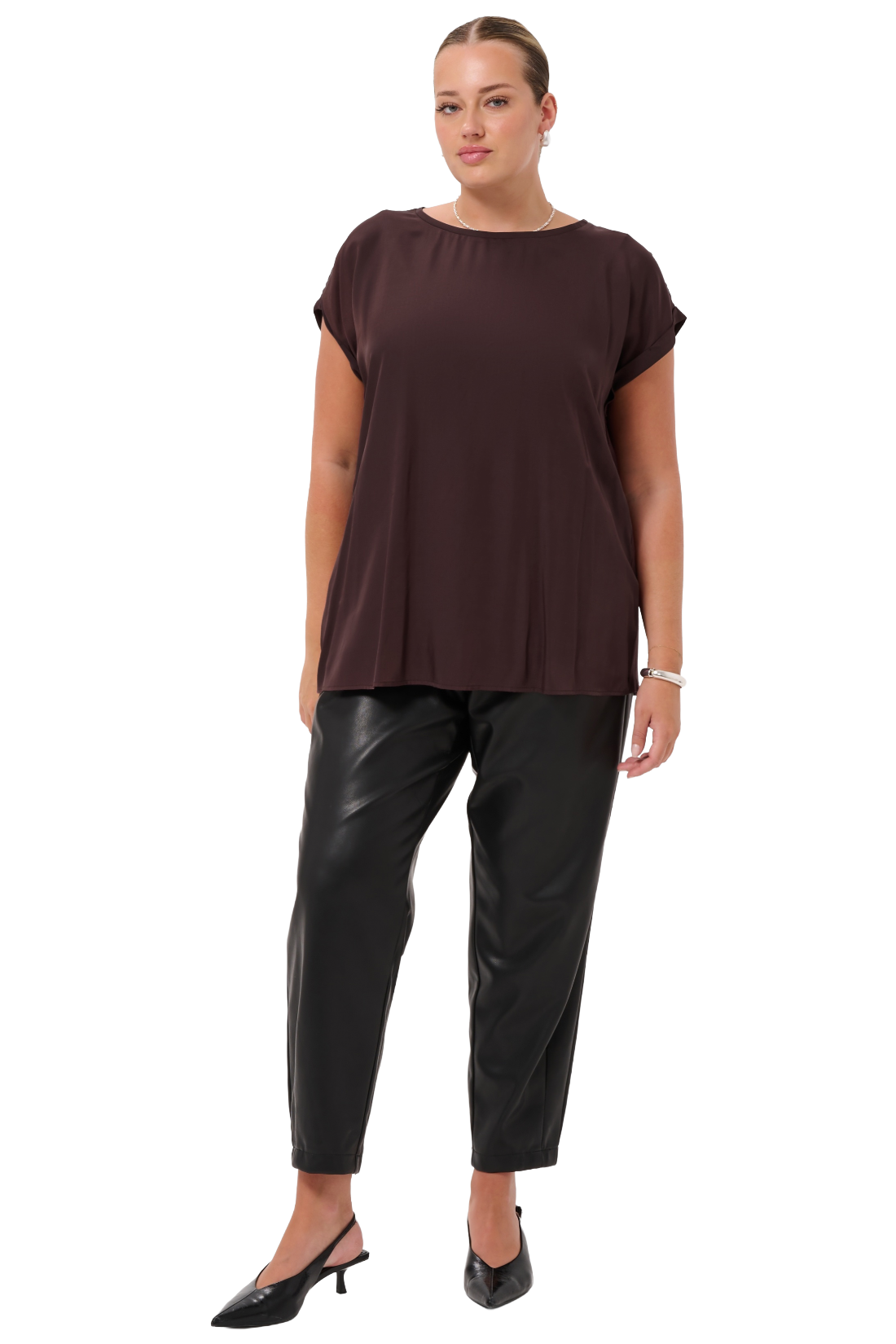Kcmilia - T shirt fudge