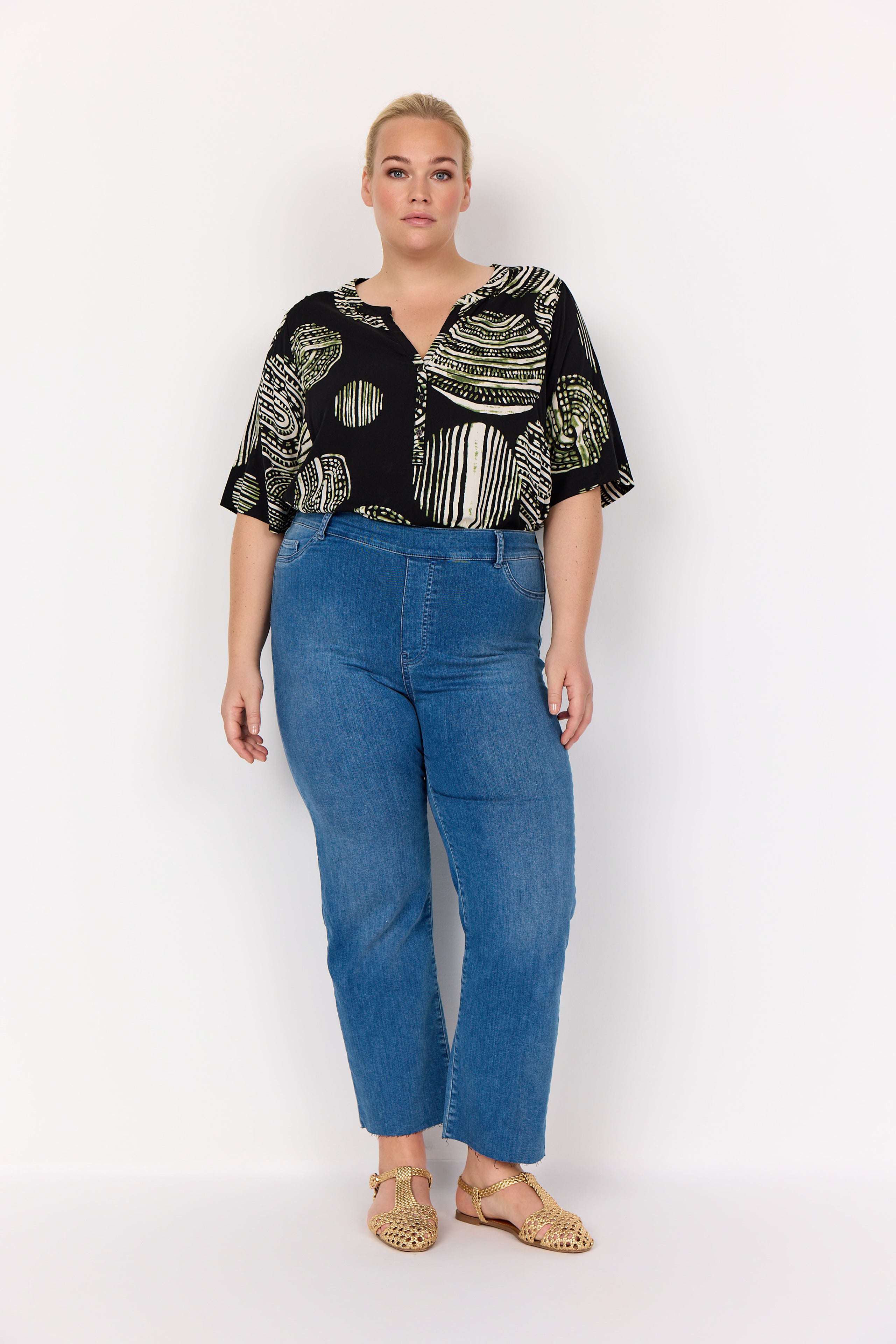 Summer - jeans