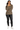 Bluse - rib beige