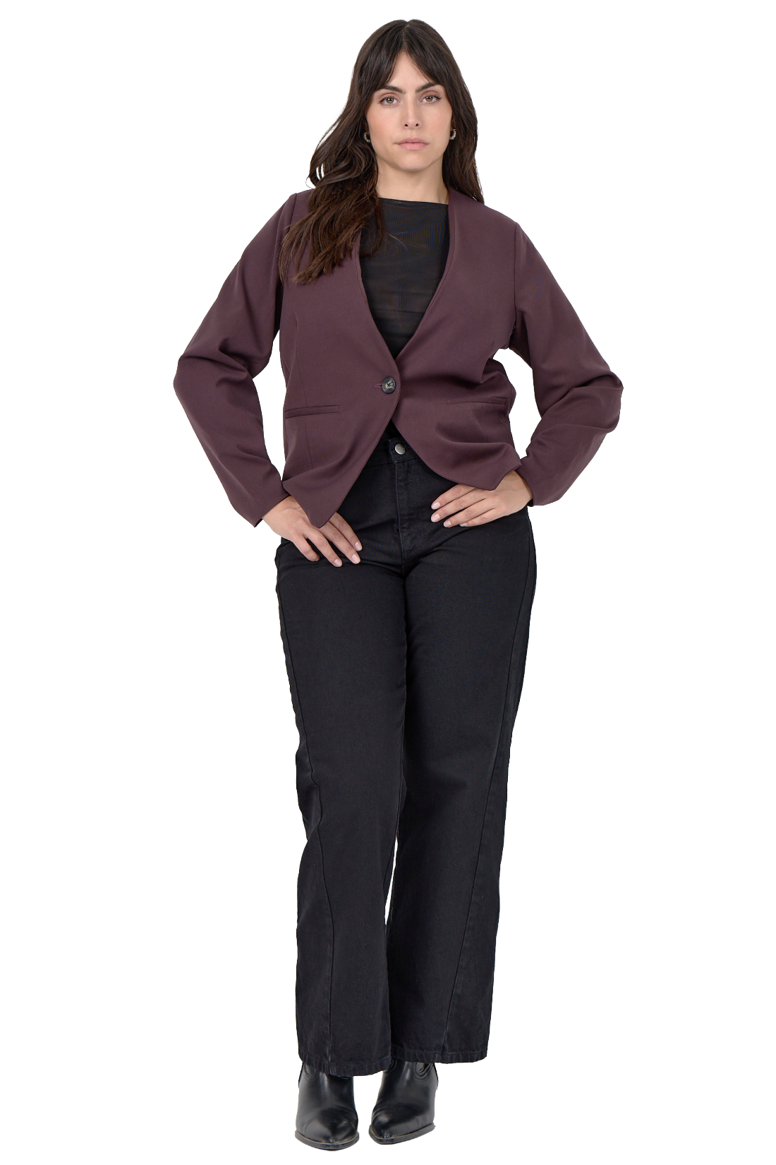Katie 1 - blazer