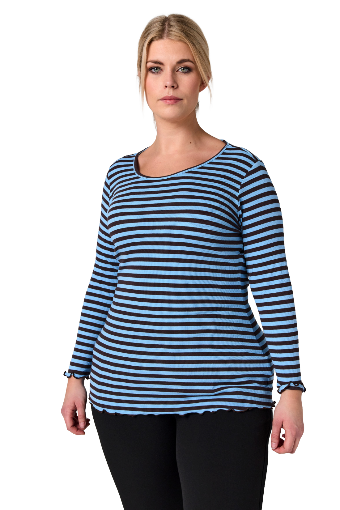 Bluse - rib
