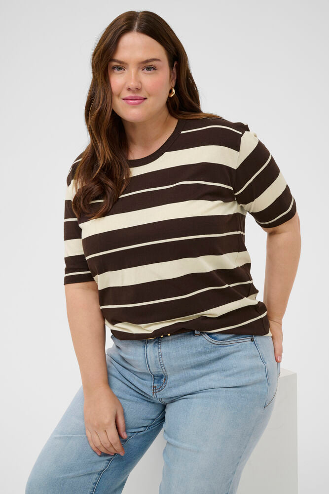 Kcwinnie - T shirt brun