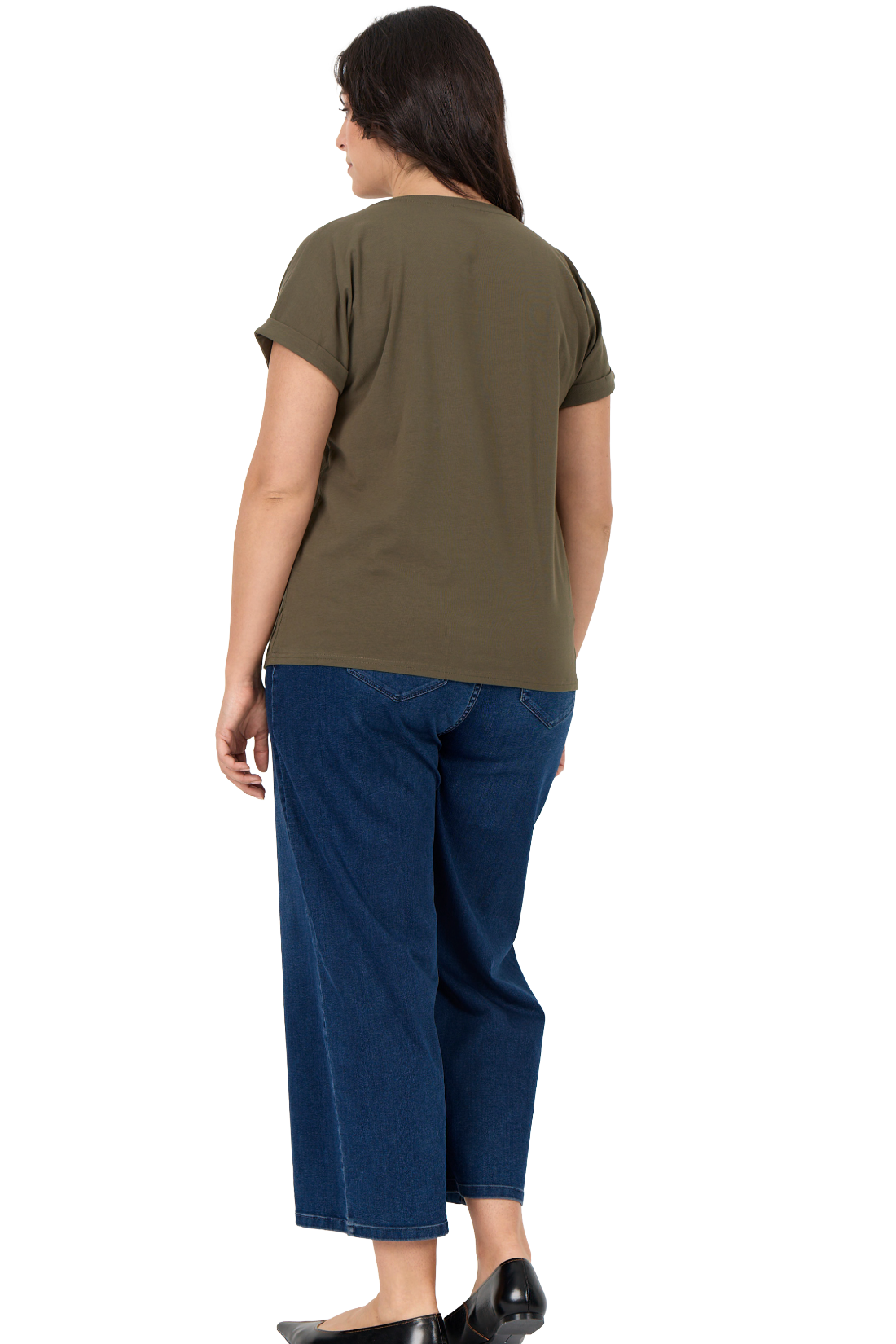 Helene 3 - T shirt army