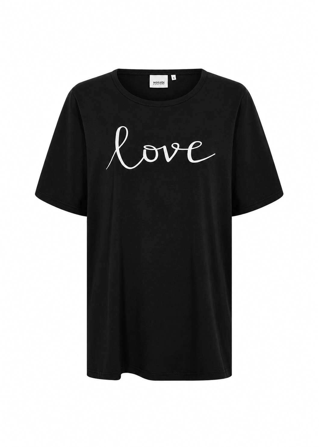 Helene 8 - T shirt sort