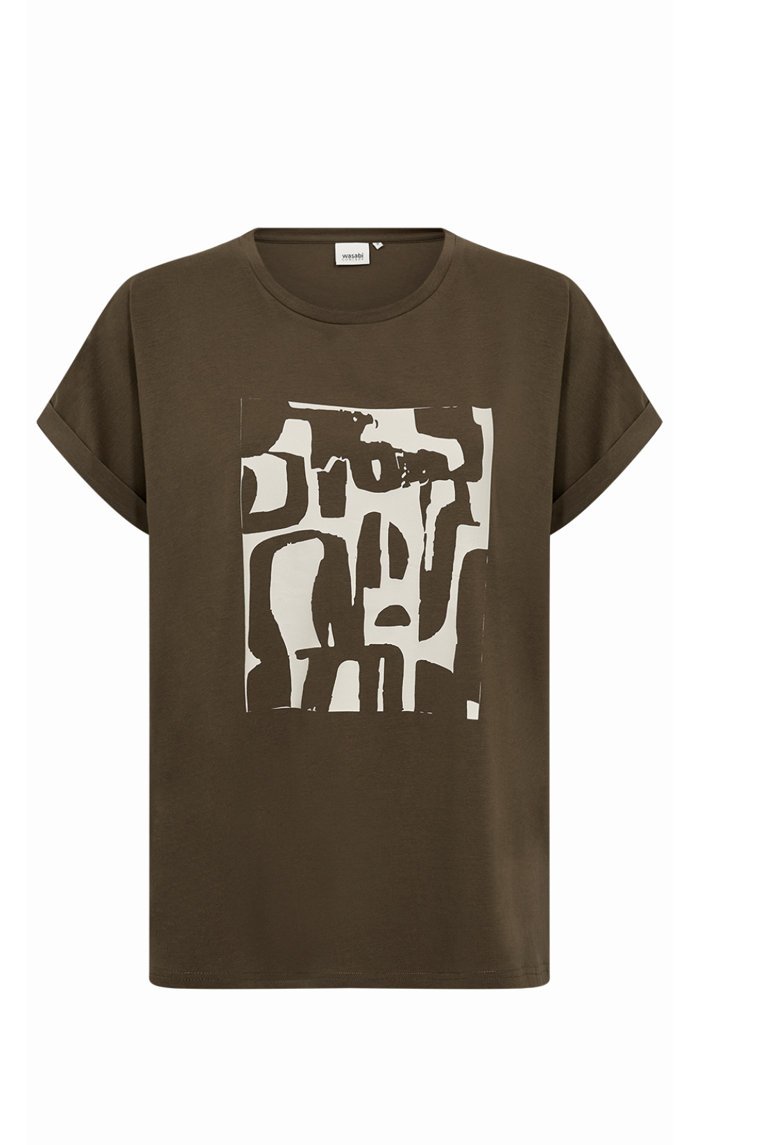 Helene 3 - T shirt army