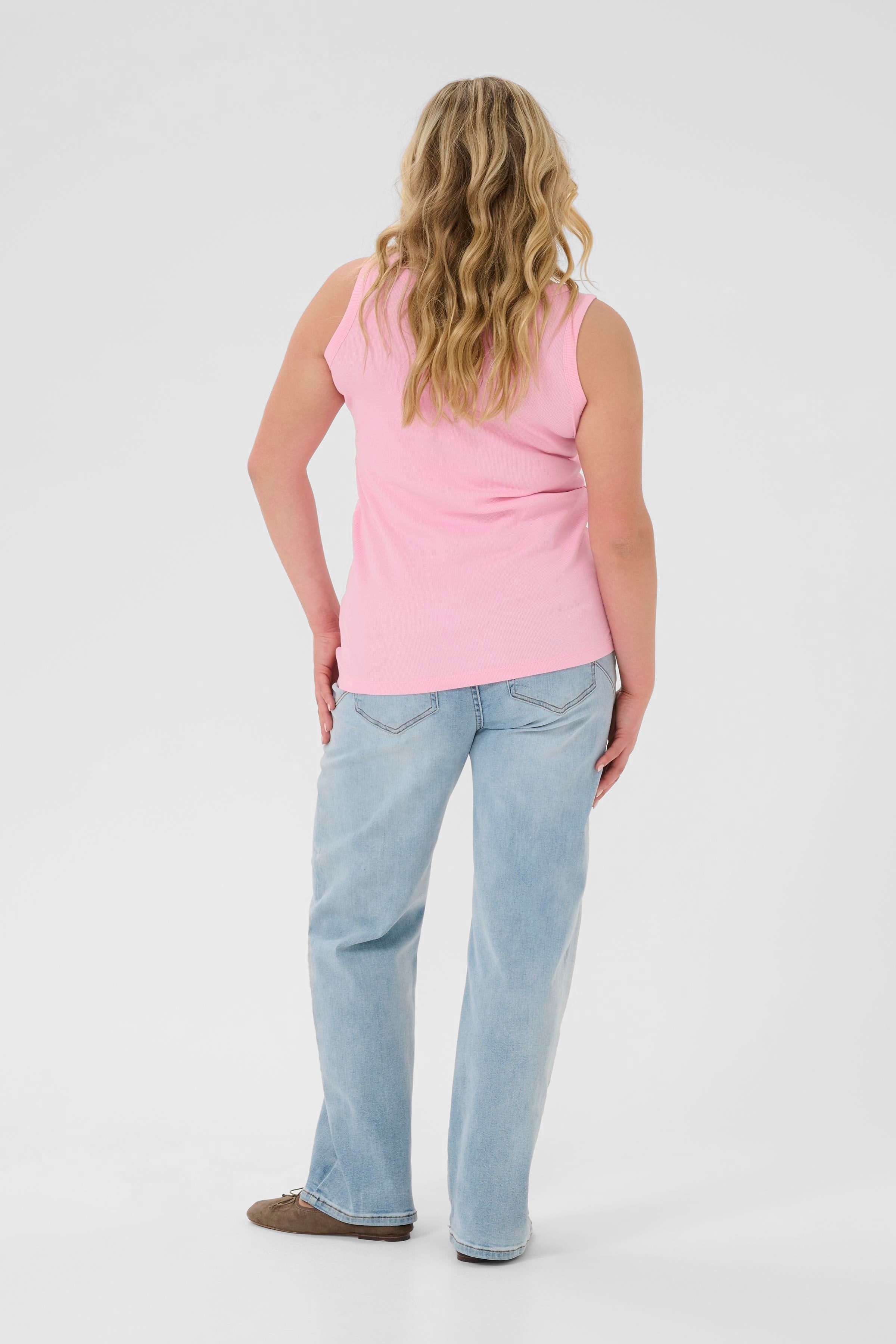 Kccarina - top pink