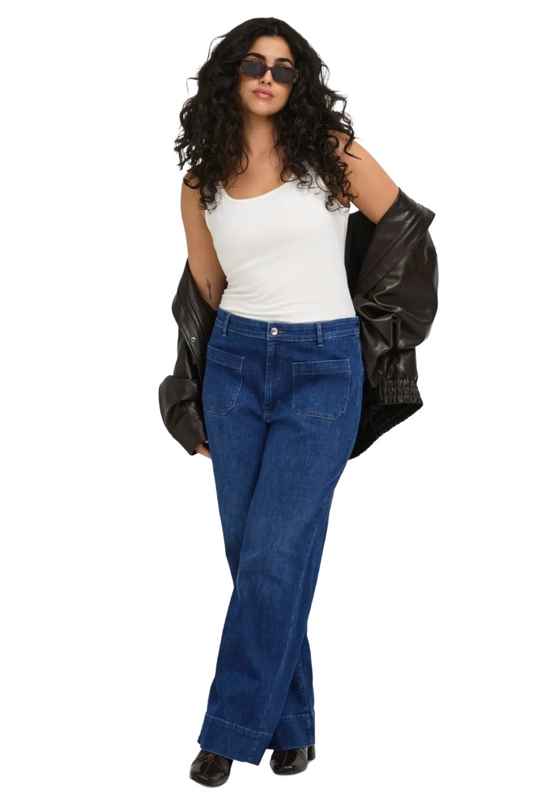 Carmadison - jeans 32 cm