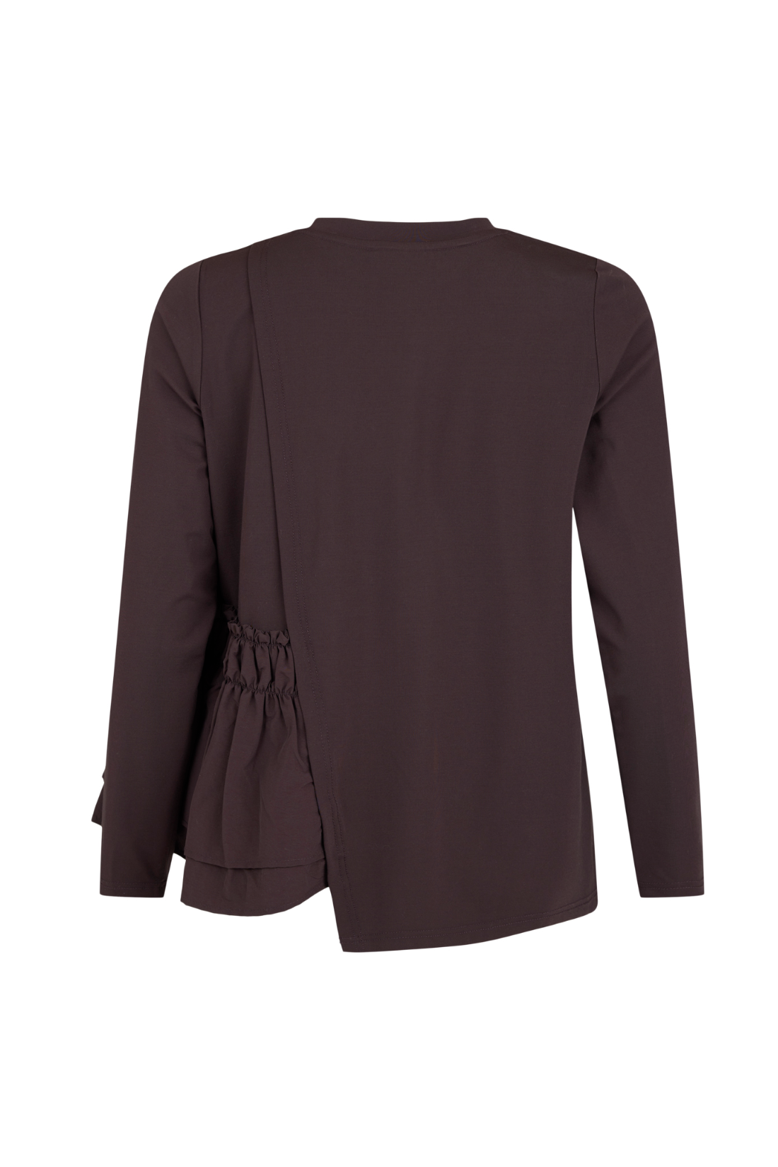 Noen - bluse brun