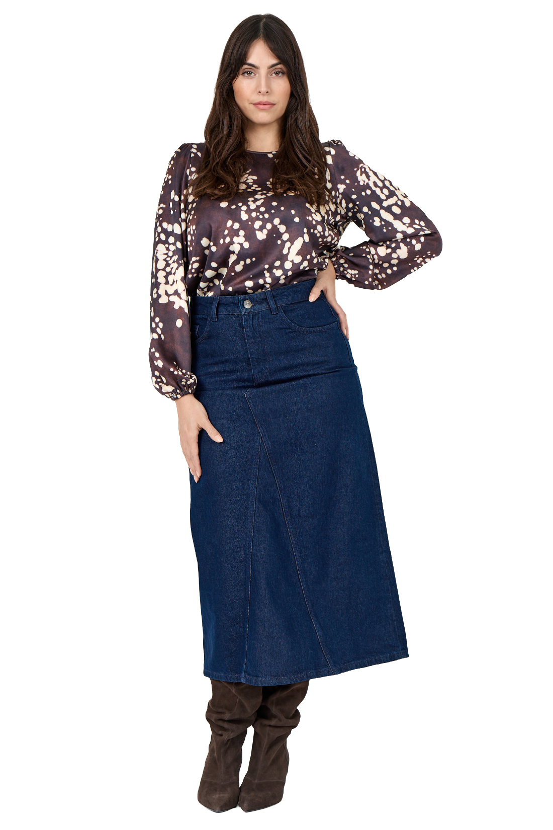 Jovina 2 - bluse