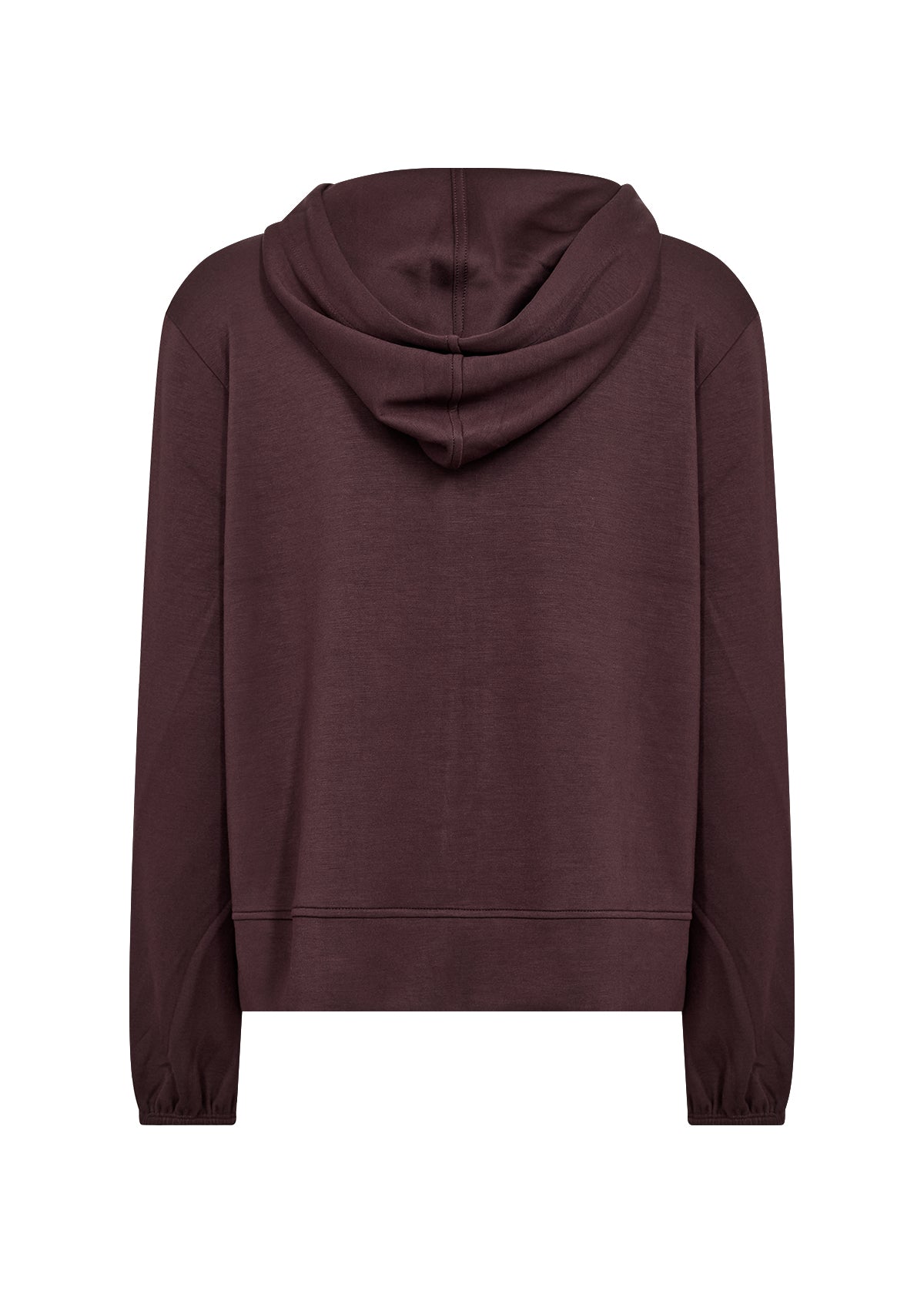 SABINA 117 - cardigan brun