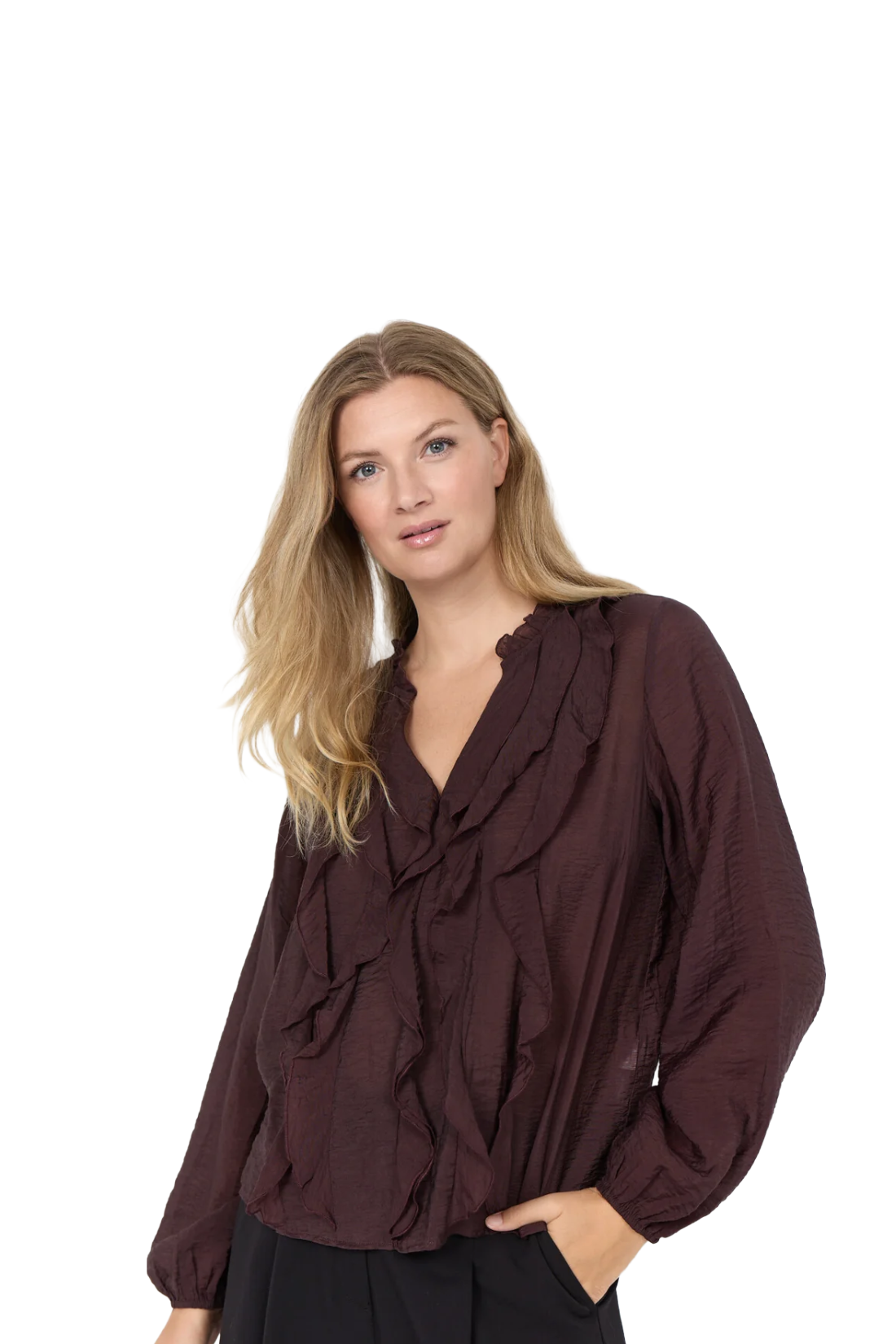 Judit 1 - bluse