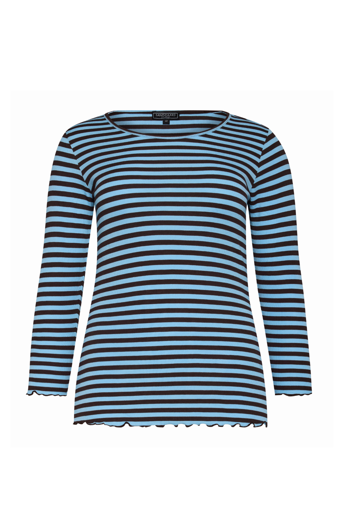 Bluse - rib