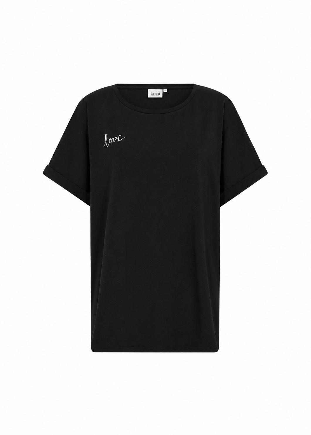 Helene 7 - T shirt sort