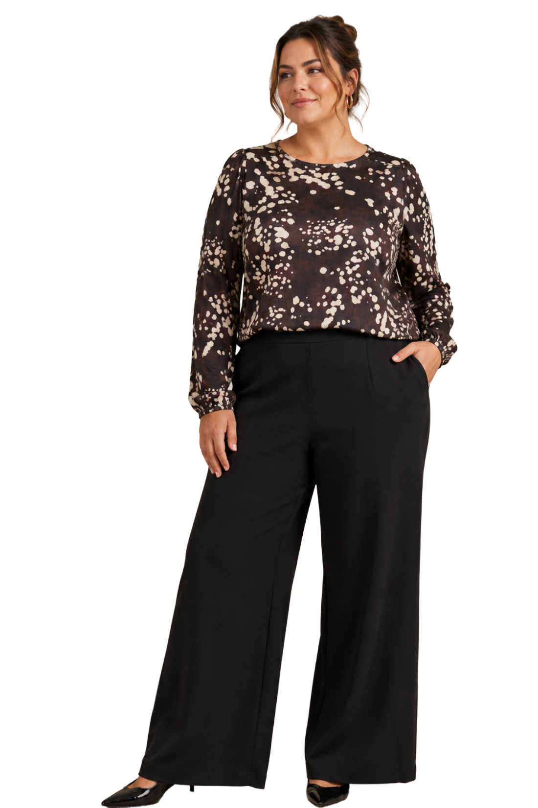 Jovina 2 - bluse