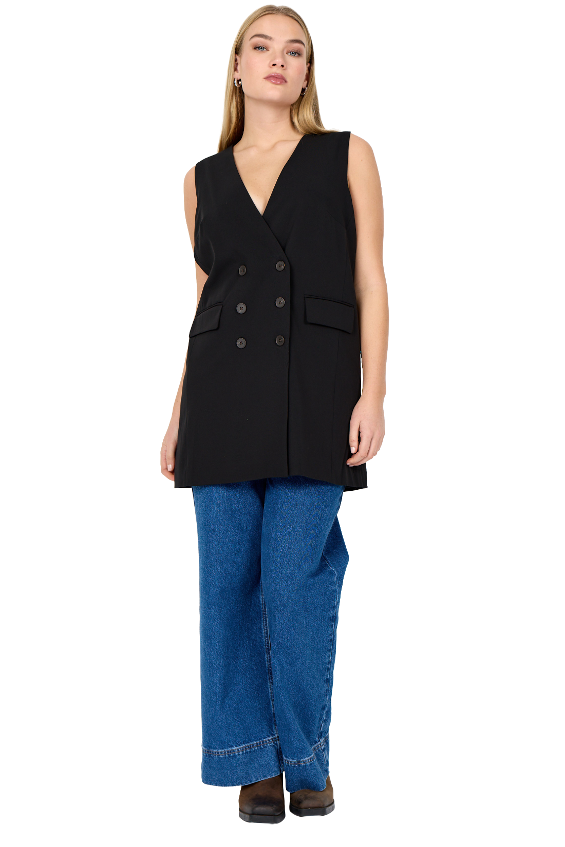 Sally - vest