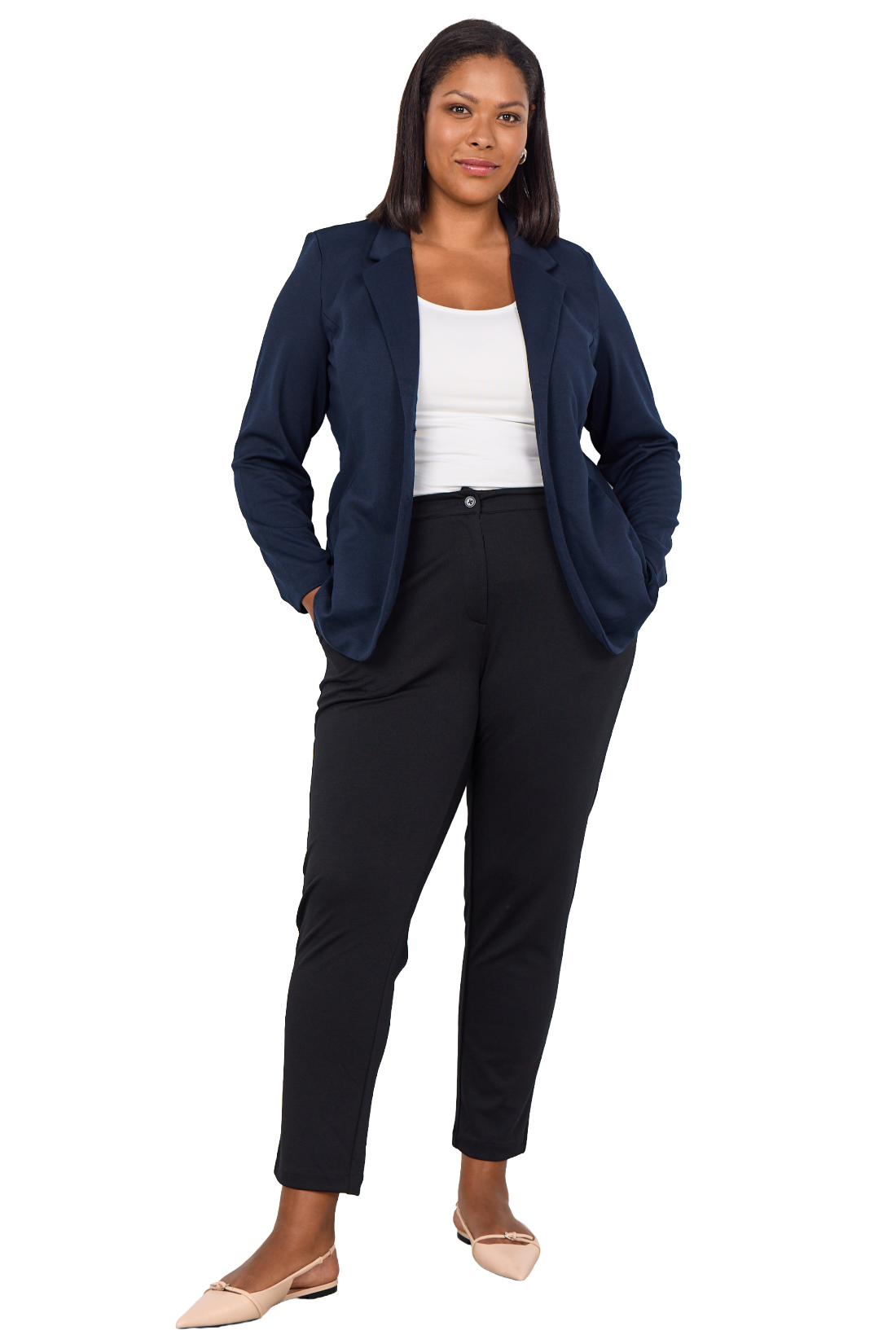 Sina 1 - blazer navy