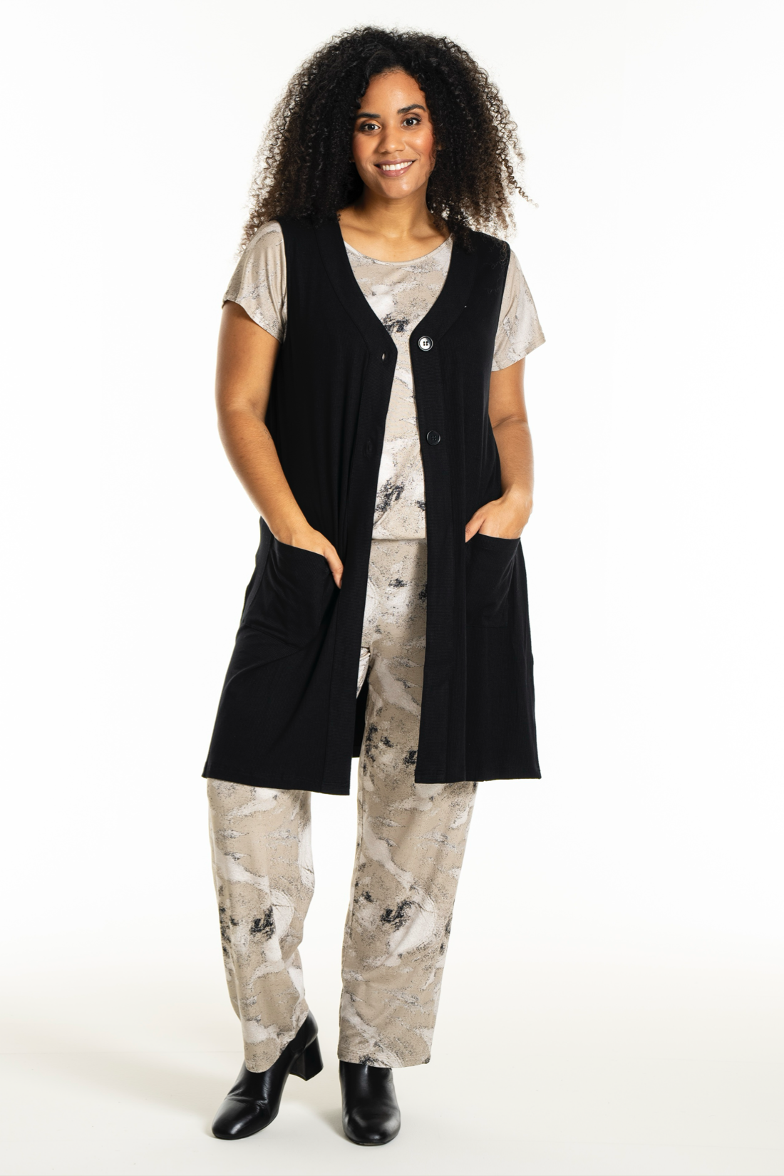Fresia - vest