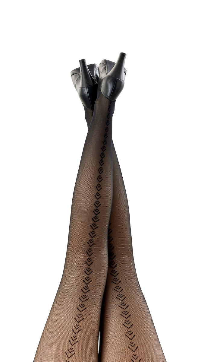 Strømpebukser - arrow 40d