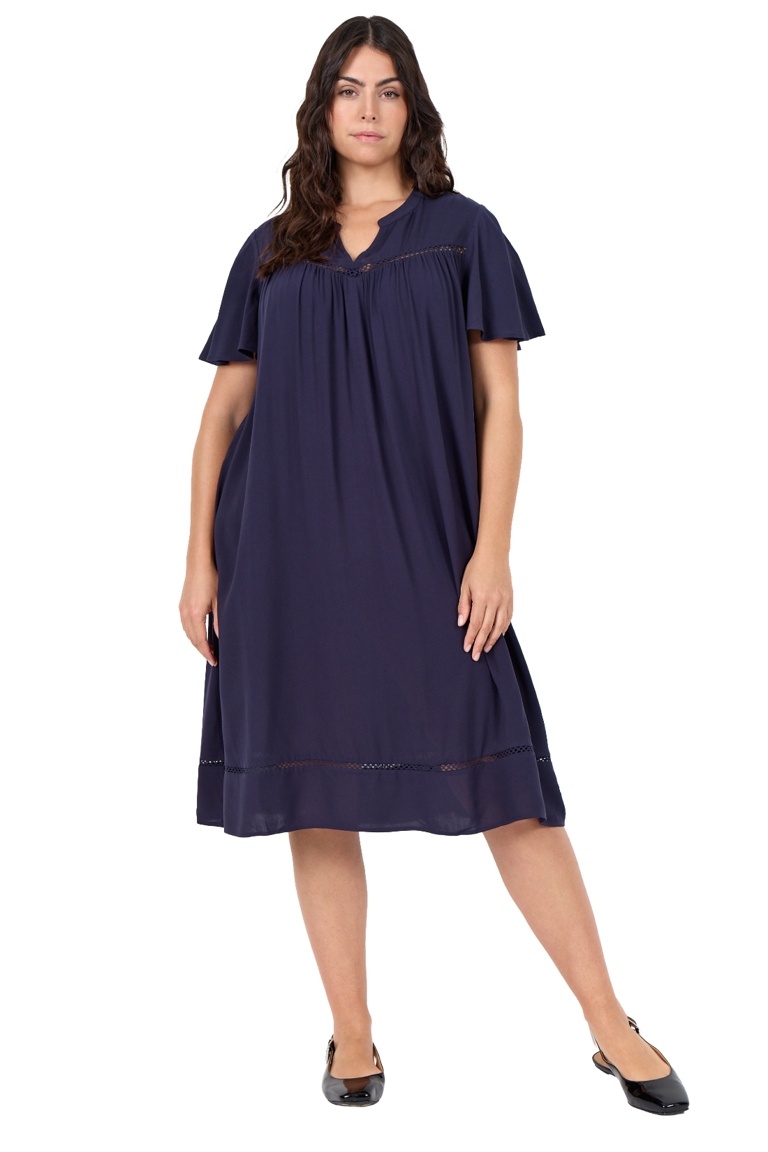 Sia 49 - kjole navy
