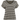 Amsterdam - T shirt stribet sort